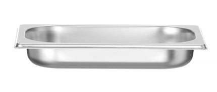 HENDI Gastronorm-Behälter 1 / 4 – Profi Line – GN 1 / 4 – 1.1 l – (H)40 mm – Produktansicht
