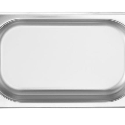 HENDI Gastronorm-Behälter 1 / 4 – Profi Line – GN 1 / 4 – 1.1 l – (H)40 mm – weitere Produktansicht