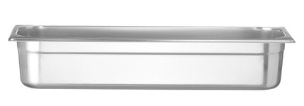 HENDI Gastronorm-Behälter 2 / 4 – Profi Line – GN 2 / 4 – 5.8 l – (H)100 mm – Produktansicht