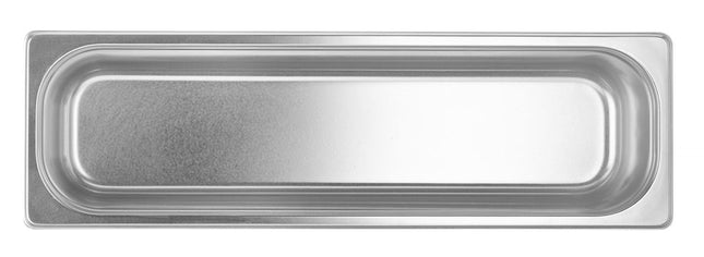 HENDI Gastronorm-Behälter 2 / 4 – Profi Line – GN 2 / 4 – 8.6 l – (H)150 mm – Produktansicht