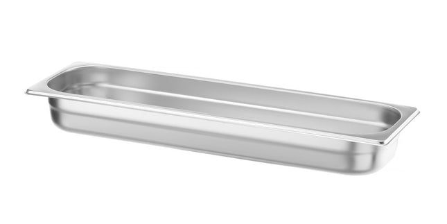 HENDI Gastronorm-Behälter 2 / 4 – Profi Line – GN 2 / 4 – 4 l – (H)65 mm – Produktansicht