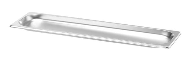 HENDI Gastronorm-Behälter 2 / 4 – Profi Line – GN 2 / 4 – 1.2 l – (H)20 mm – Produktansicht