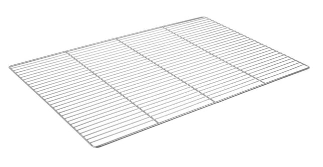 HENDI Bäckereinorm-Gitterrost – 600 × 400 mm – Produktansicht