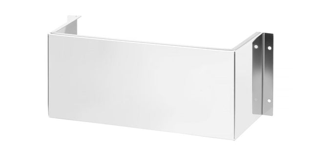 HENDI Montagewinkel für Eiscremeportioniererspüle – Kitchen Line – 302 × 115 × 122 mm – Produktansicht