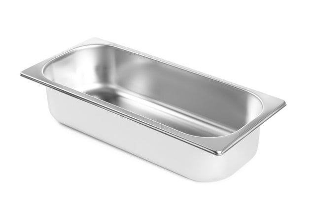 HENDI Eiscreme-Behälter – Profi Line – 3.6 l – 360 × 165 × 80 mm – Produktansicht