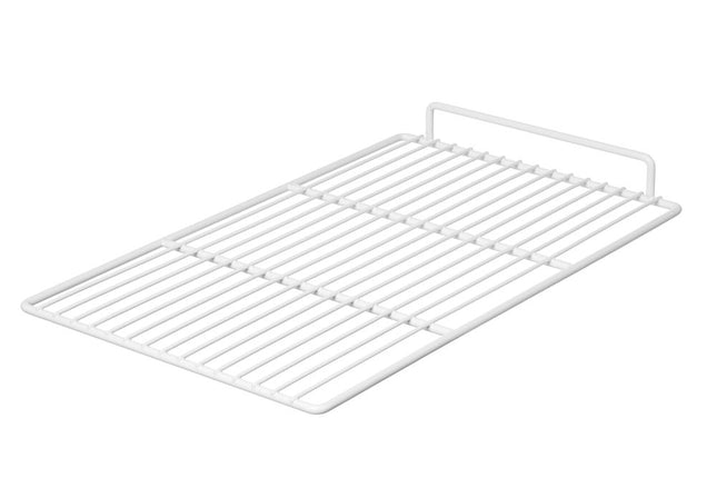 HENDI Regalboden für GN 1 / 1 Kühltische und -schränke – Weiß – 530 × 335 mm – Produktansicht
