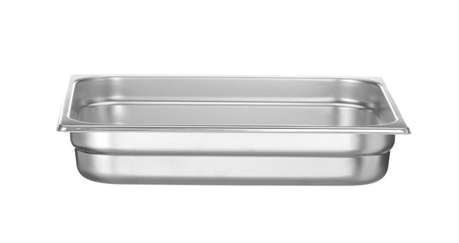 HENDI Behälter GN 2 / 3 perforiert – Profi Line – GN 2 / 3 – 5.5 l – (H)65 mm – Produktansicht