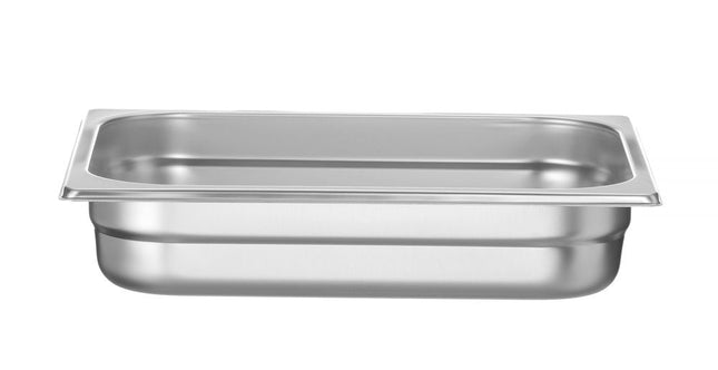 HENDI Behälter GN 1 / 2 perforiert – Profi Line – GN 1 / 2 – 4 l – (H)65 mm – Produktansicht