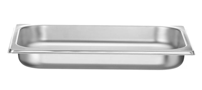 HENDI Behälter GN 1 / 2 perforiert – Profi Line – GN 1 / 2 – 2 l – (H)40 mm – Produktansicht