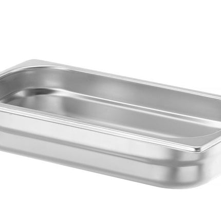 HENDI Behälter GN 1 / 3 perforiert – Profi Line – GN 1 / 3 – 2.5 l – (H)65 mm – weitere Produktansicht