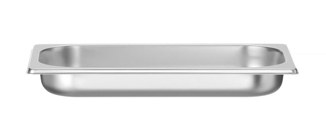 HENDI Behälter GN 1 / 3 perforiert – Profi Line – GN 1 / 3 – 1.2 l – (H)40 mm – Produktansicht