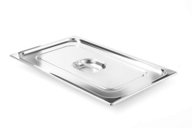 HENDI Deckel für Gastronorm-Behälter – Profi Line – GN 1 / 1 – 530 × 325 mm – Produktansicht