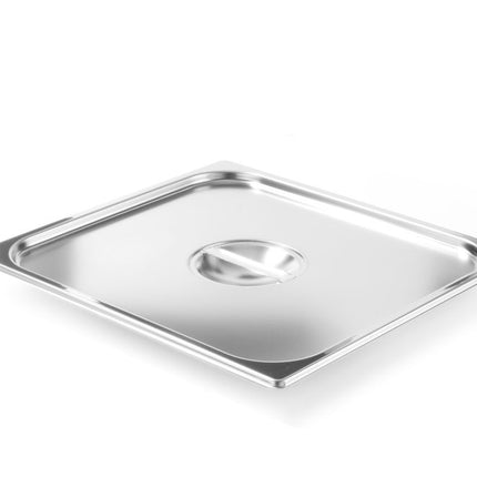 HENDI Deckel für Gastronorm-Behälter – Profi Line – GN 2 / 3 – 354 × 325 mm – Produktansicht