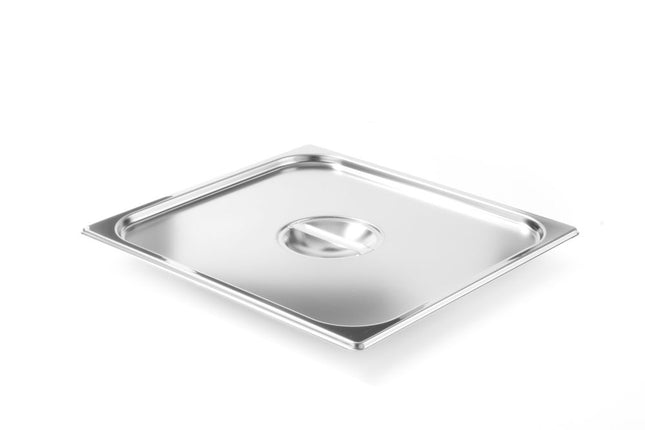 HENDI Deckel für Gastronorm-Behälter – Profi Line – GN 2 / 3 – 354 × 325 mm – Produktansicht
