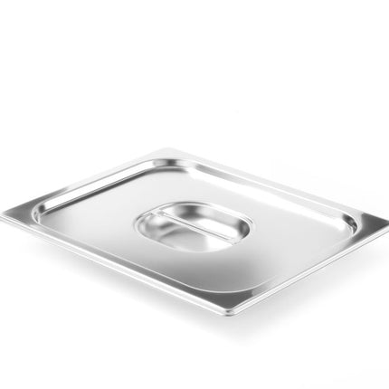 HENDI Deckel für Gastronorm-Behälter – Profi Line – GN 1 / 2 – 265 × 325 mm – Produktansicht