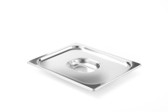 HENDI Deckel für Gastronorm-Behälter – Profi Line – GN 1 / 2 – 265 × 325 mm – Produktansicht