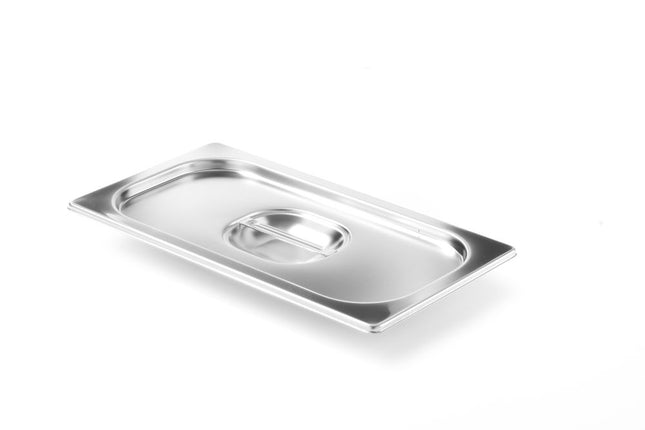 HENDI Deckel für Gastronorm-Behälter – Profi Line – GN 1 / 3 – 325 × 176 mm – Produktansicht