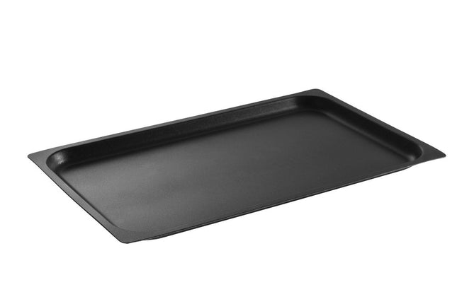 HENDI Behälter – antihaftbeschichtet – GN 1 / 1 – 530 × 325 × 20 mm – Produktansicht