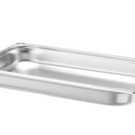 HENDI Gastronorm-Behälter 1 / 1 – Kitchen Line – GN 1 / 1 – 9 l – (H)65 mm – weitere Produktansicht