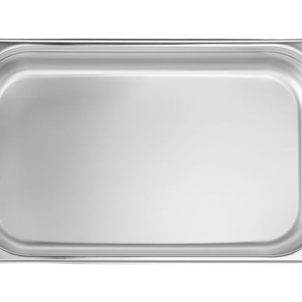 HENDI Gastronorm-Behälter 1 / 1 – Kitchen Line – GN 1 / 1 – 14 l – (H)100 mm – weitere Produktansicht