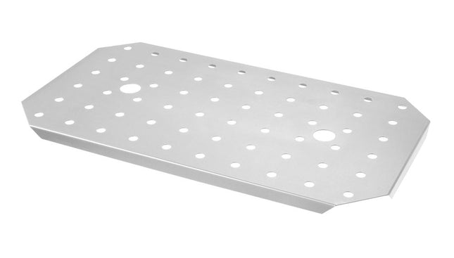 HENDI Abtropfgitter – Kitchen Line – GN 1 / 1 – x × mm – Produktansicht