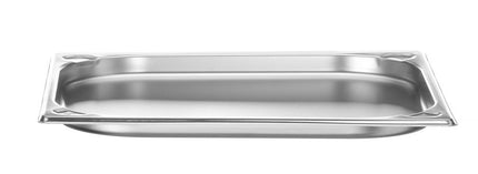 HENDI Gastronorm-Behälter 2 / 3 – Kitchen Line – GN 2 / 3 – 1.5 l – (H)20 mm – Produktansicht