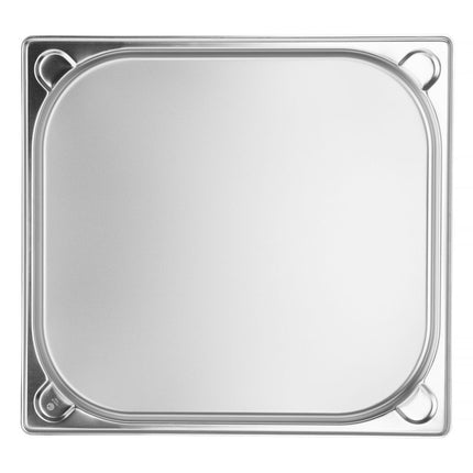 HENDI Gastronorm-Behälter 2 / 3 – Kitchen Line – GN 2 / 3 – 1.5 l – (H)20 mm – weitere Produktansicht