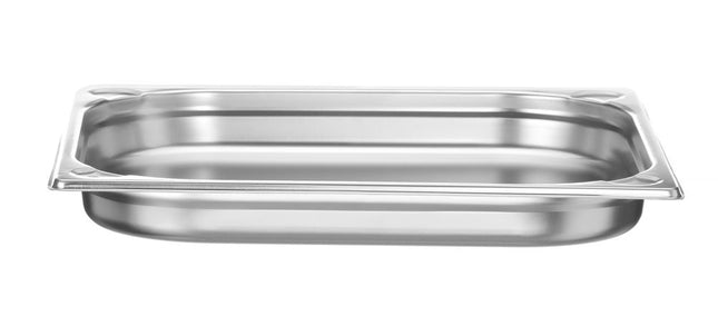HENDI Gastronorm-Behälter 2 / 3 – Kitchen Line – GN 2 / 3 – 3 l – (H)40 mm – Produktansicht