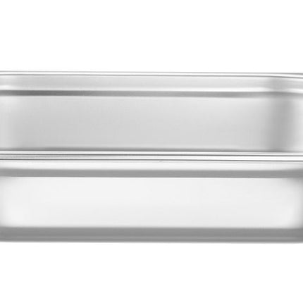 HENDI Gastronorm-Behälter 2 / 3 – Kitchen Line – GN 2 / 3 – 5.5 l – (H)65 mm – Produktansicht