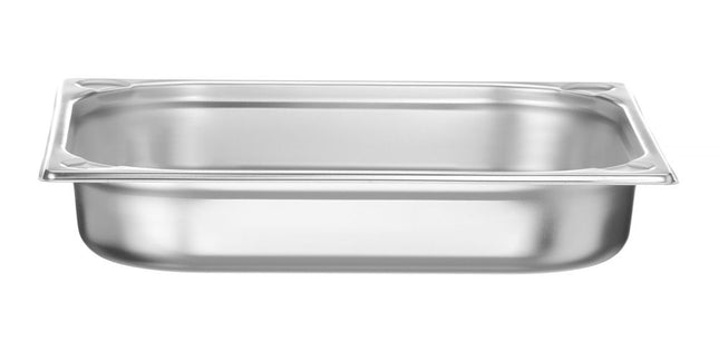 HENDI Gastronorm-Behälter 2 / 3 – Kitchen Line – GN 2 / 3 – 5.5 l – (H)65 mm – Produktansicht