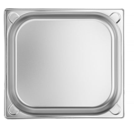 HENDI Gastronorm-Behälter 2 / 3 – Kitchen Line – GN 2 / 3 – 5.5 l – (H)65 mm – weitere Produktansicht