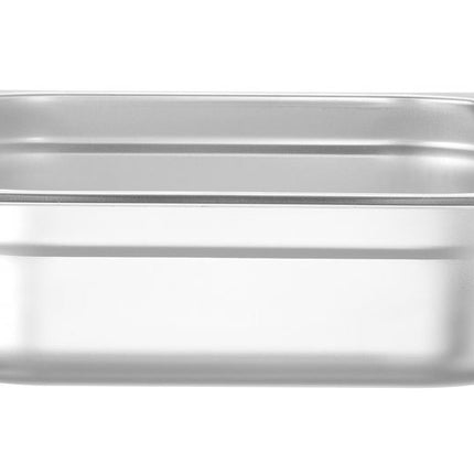 HENDI Gastronorm-Behälter 2 / 3 – Kitchen Line – GN 2 / 3 – 9 l – (H)100 mm – Produktansicht