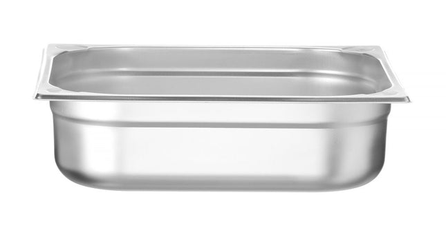 HENDI Gastronorm-Behälter 2 / 3 – Kitchen Line – GN 2 / 3 – 9 l – (H)100 mm – Produktansicht