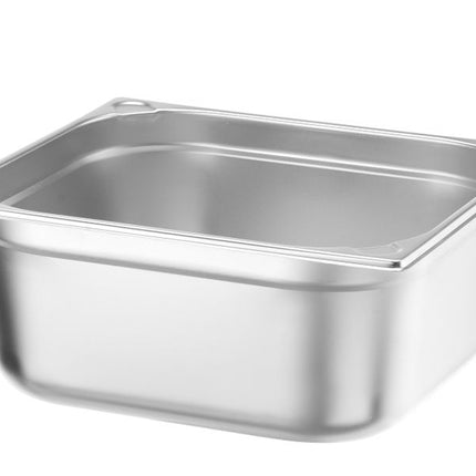 HENDI Gastronorm-Behälter 2 / 3 – Kitchen Line – GN 2 / 3 – 13 l – (H)150 mm – weitere Produktansicht
