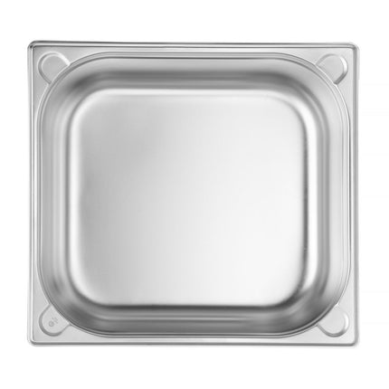HENDI Gastronorm-Behälter 2 / 3 – Kitchen Line – GN 2 / 3 – 13 l – (H)150 mm – weitere Produktansicht