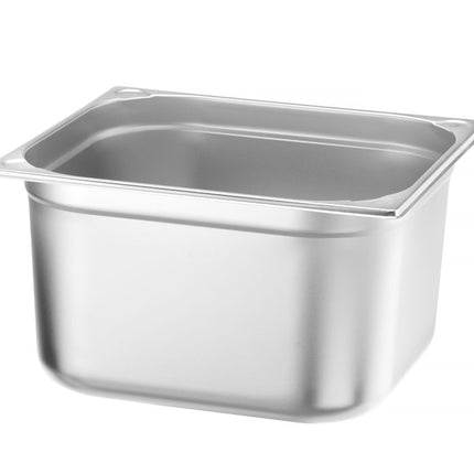 HENDI Gastronorm-Behälter 2 / 3 – Kitchen Line – GN 2 / 3 – 15.5 l – (H)200 mm – weitere Produktansicht