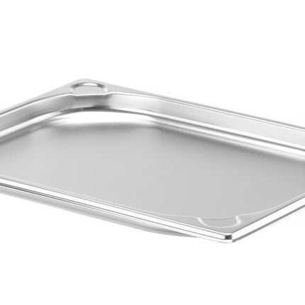 HENDI GN 1 / 2 Behälter – Kitchen Line – GN 1 / 2 – 1 l – (H)20 mm – weitere Produktansicht