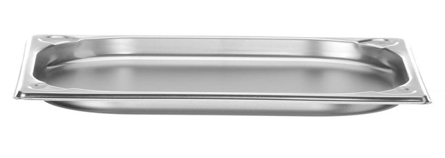 HENDI GN 1 / 2 Behälter – Kitchen Line – GN 1 / 2 – 1 l – (H)20 mm – Produktansicht