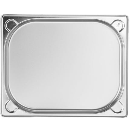 HENDI GN 1 / 2 Behälter – Kitchen Line – GN 1 / 2 – 2 l – (H)40 mm – weitere Produktansicht