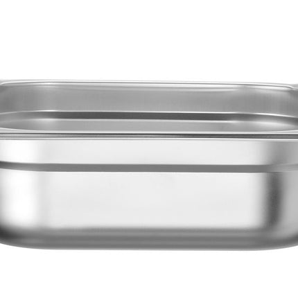 HENDI GN 1 / 2 Behälter – Kitchen Line – GN 1 / 2 – 6.5 l – (H)100 mm – Produktansicht