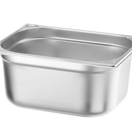 HENDI GN 1 / 2 Behälter – Kitchen Line – GN 1 / 2 – 9.5 l – (H)150 mm – weitere Produktansicht