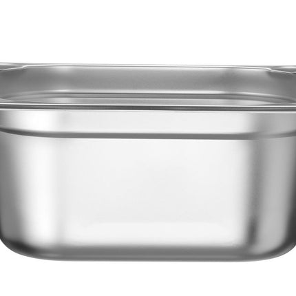 HENDI GN 1 / 2 Behälter – Kitchen Line – GN 1 / 2 – 9.5 l – (H)150 mm – Produktansicht