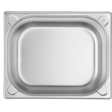 HENDI GN 1 / 2 Behälter – Kitchen Line – GN 1 / 2 – 9.5 l – (H)150 mm – weitere Produktansicht
