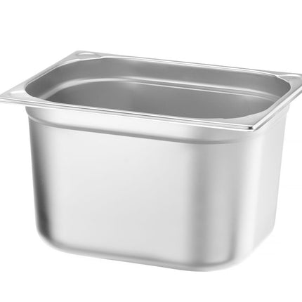 HENDI GN 1 / 2 Behälter – Kitchen Line – GN 1 / 2 – 12.5 l – (H)200 mm – weitere Produktansicht