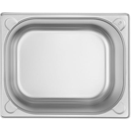 HENDI GN 1 / 2 Behälter – Kitchen Line – GN 1 / 2 – 12.5 l – (H)200 mm – weitere Produktansicht