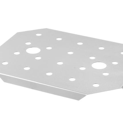 HENDI Abtropfgitter – Kitchen Line – GN 1 / 2 – x × mm – Produktansicht