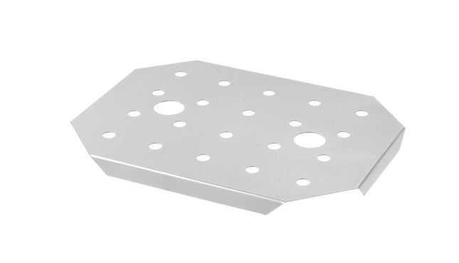 HENDI Abtropfgitter – Kitchen Line – GN 1 / 2 – x × mm – Produktansicht