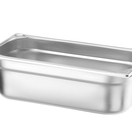 HENDI Gastronorm-Behälter 1 / 3 – Kitchen Line – GN 1 / 3 – 4 l – (H)100 mm – weitere Produktansicht