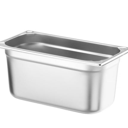 HENDI Gastronorm-Behälter 1 / 3 – Kitchen Line – GN 1 / 3 – 5.7 l – (H)150 mm – weitere Produktansicht