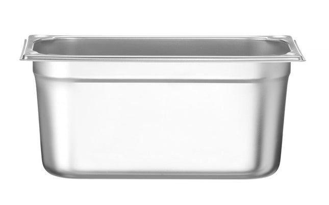 HENDI Gastronorm-Behälter 1 / 3 – Kitchen Line – GN 1 / 3 – 5.7 l – (H)150 mm – Produktansicht